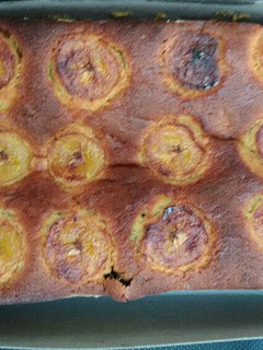 Foto resep Banana cake palm sugar