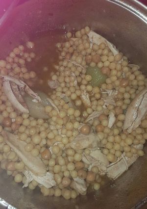 صورة لوصفة مغربية على الطريقة اللبنانية ولا اطيب من هيك