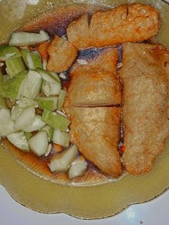 Foto resep Pempek Tanpa Ikan