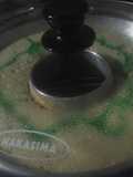 Bolu pandan mak enza
