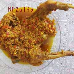 รูปของ Ayam Betutu