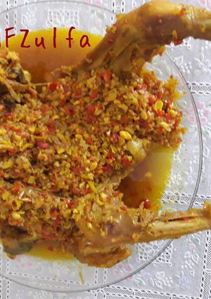 Foto resep Ayam Betutu