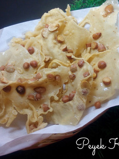 Foto resep Peyek Kacang