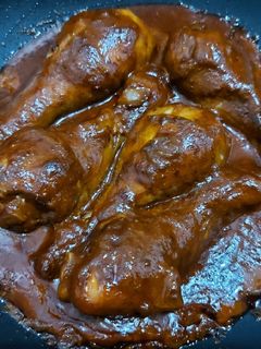 Foto resep Ayam Bumbu Rujak (Bumbu Bamboe)