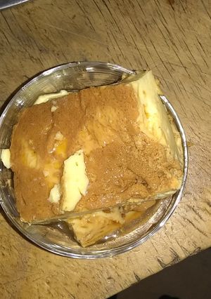 Una foto de Leche asada