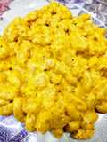 Mac and cheese / macarrones con queso
