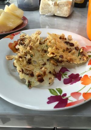 Foto resep Peyek Kacang Renyah