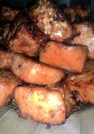 Foto resep Bacem T2 (tahu tempe)manis gurih bikin nagih