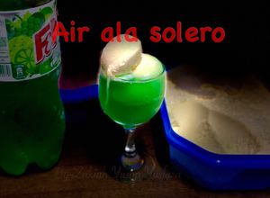 Gambar Air ala solero