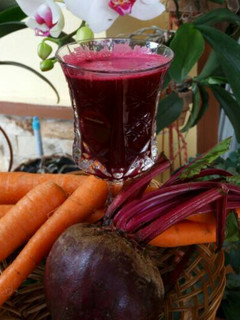 Foto resep Jus Bit Wortel