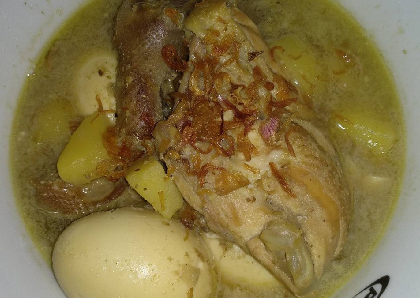 Opor ayam