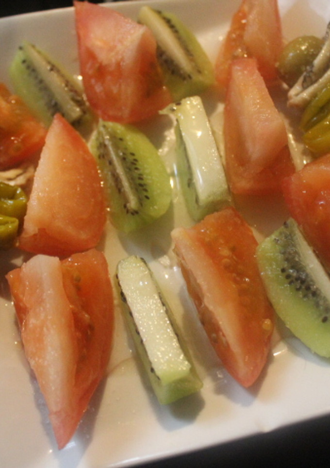 Una foto de Ensalada de Gildas