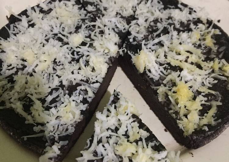 Resep Brownies Teflon Keto#ketopad#ketofastosis Anti Gagal