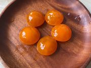 Hình ảnh của trứng muối cấp tốc