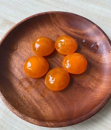 trứng muối cấp tốc