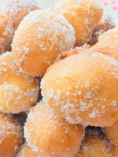 Una foto de Buñuelos de Cuaresma receta de mi madre