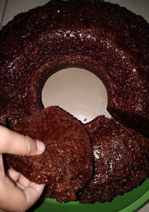 Foto resep Bolu karamel