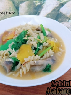 Foto resep Seblak Kuah Makaroni Ceker