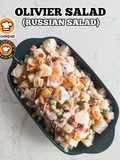 Olivier Salad (Russian Salad)