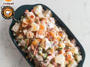 Gambar salad kentang