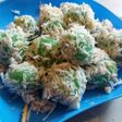 Klepon mudah anti gagal
