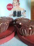 Kólás muffin