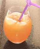 Mocktail tropical