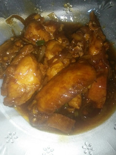 Foto resep Ayam goreng mentega