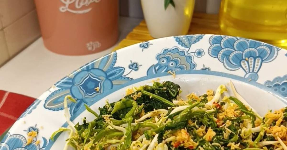 Resep 388 Urap Sayur Mudah dan Praktis Dihidangkan
