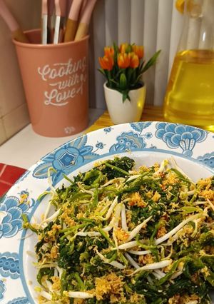 Foto resep 388. Urap Sayur