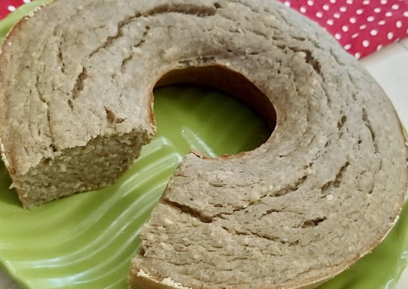 Bolu pisang panggang