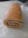 Arrollado salado sin gluten