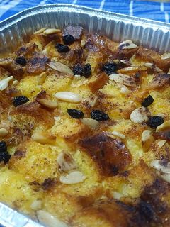 Foto resep Bread Pudding