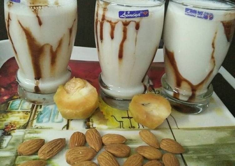 Recipe of Chickoo shake