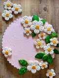 Cheesecake al cioccolato Ruby e lamponi