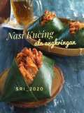 Nasi Kucing ala Angkringan