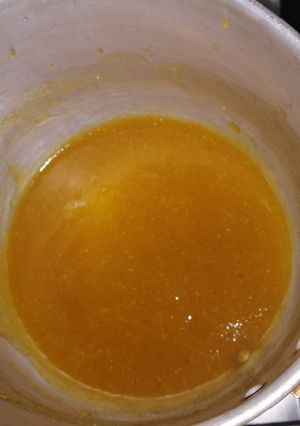 Una foto de Mermelada de mandarina 🍊