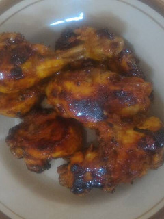Foto resep Ayam panggang madu