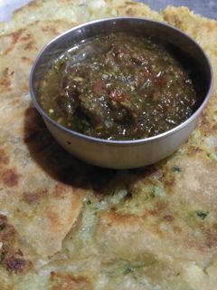 गोभी पराठा (Gobhi Paratha recipe in Hindi) रेसिपी मुख्य फोटो
