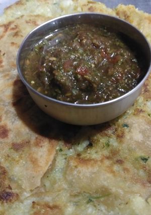 गोभी पराठा (Gobhi Paratha recipe in Hindi) रेसिपी मुख्य फोटो