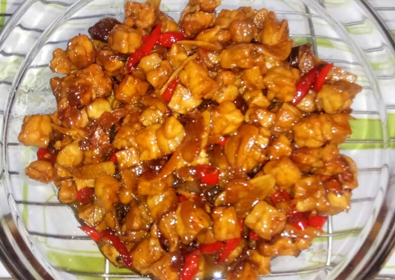 OREk Tempe#DapoerMmAnnaRohana