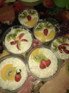 Foto resep Salad buah segar