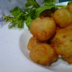 รูปของ Perkedel kentang crunchyy