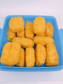 Foto resep Nugget Ayam Mozarella