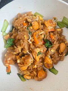 Foto resep Kwetiau Goreng