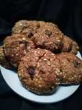 Coklat Oatmeal Kukis