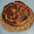 Quiche de espinacas