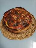 Quiche de espinacas