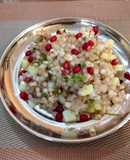 Sabudana khichdi