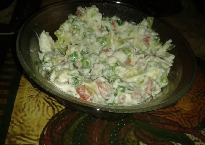 Russian salad